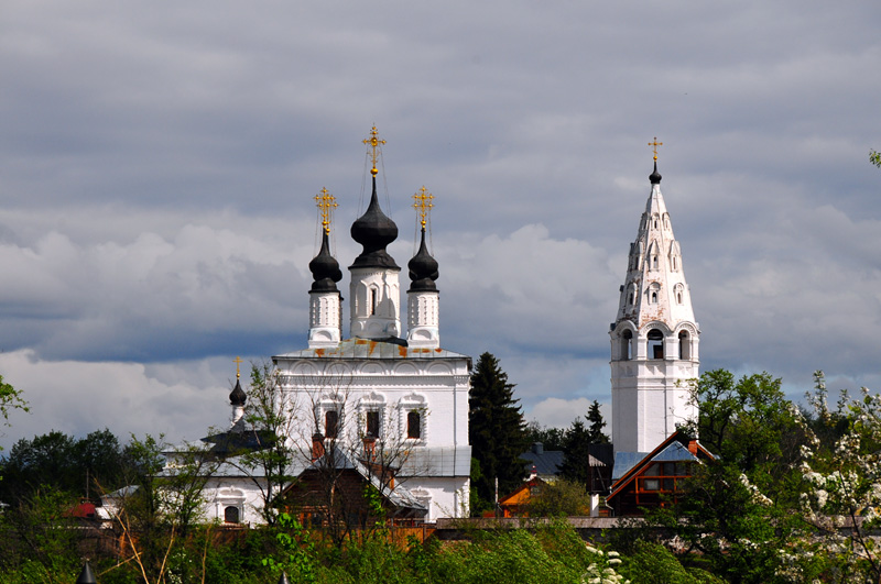 Western Russia